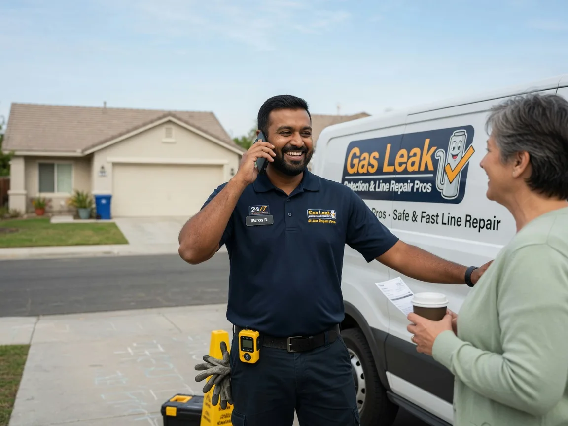 Gas Line Repair Heber, AZ FAQs